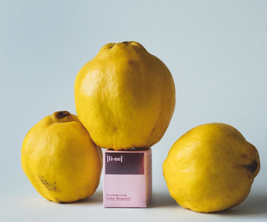 Cedar Bergamot — der zweite Duft