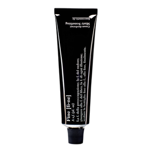 Minty Something Bio-Deocreme von FINE, 40 g Verpackung