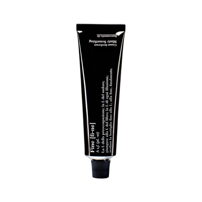 Minty Something – Deocreme Tube