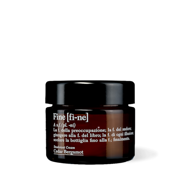 Cedar Bergamot – Deocreme