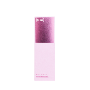 Cedar Bergamot – Roll-On Deodorant 50 ml