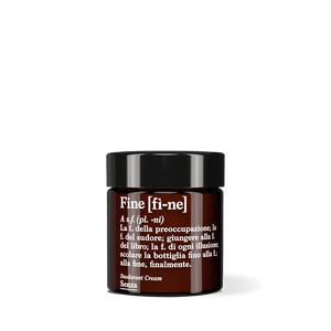 Senza – Cream Deodorant ohne Natron 30 g