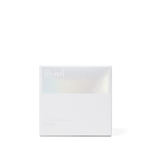 Senza Naturdeocreme ohne Natron von FINE, 50 g Glastiegel