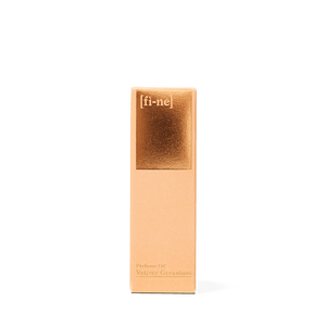 Vetiver Geranium – Parfümöl 10 ml