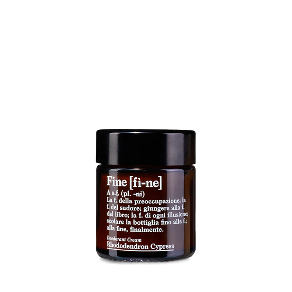 Rhododendron Cypress – Cream Deodorant 30 g