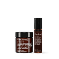 Vetiver Geranium Bundle – Perfume Oil & Deodorant Cream