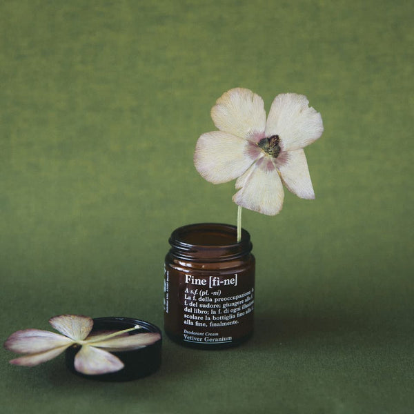 Real natural cosmetics.