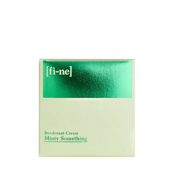 Minty Something – Cream Deodorant 50 g